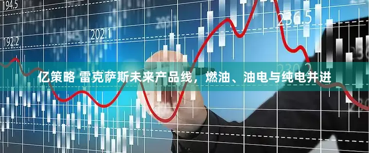 亿策略 雷克萨斯未来产品线，燃油、油电与纯电并进